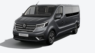 TRAFIC PKW Grand SpaceClass Blue dCi 170 Automatik