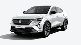 RAFALE Techno Full Hybrid E-Tech 200