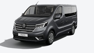 TRAFIC PKW Passenger Techno Blue dCi 150 Automatik