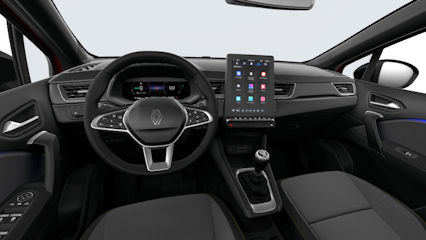 interior