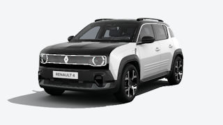 RENAULT 4 E-TECH ELECTRIC Techno E-Tech Electric 150 PS comfort range