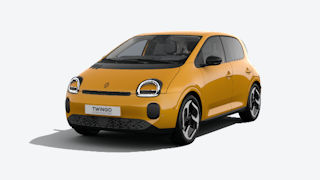 TWINGO E-TECH ELECTRIC Techno E-Tech Electric 80 PS urban range