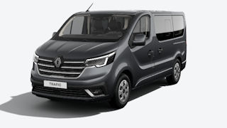 TRAFIC PKW Passenger Techno Blue dCi 150
