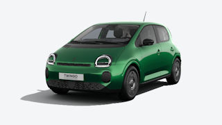 TWINGO E-TECH ELECTRIC Evolution E-Tech Electric 80 PS urban range