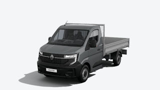 MASTER FAHRGESTELL MIT WERKSAUFBAUTEN Fahrgestell Pritsche L2H1 Frontantrieb 130 dCi