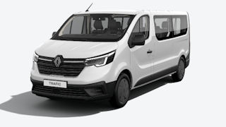 TRAFIC PKW Grand Passenger Equilibre Blue dCi 150