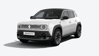 RENAULT 4 E-TECH ELECTRIC Iconic „plein sud®" E-Tech Electric 150 PS comfort range