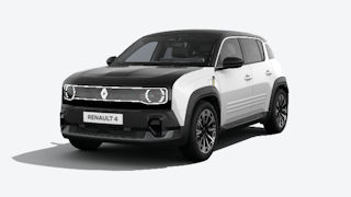 RENAULT 4 E-TECH ELECTRIC Iconic „plein sud®" E-Tech Electric 150 PS comfort range