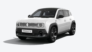 RENAULT 4 E-TECH ELECTRIC Techno „plein sud®" E-Tech Electric 150 PS comfort range