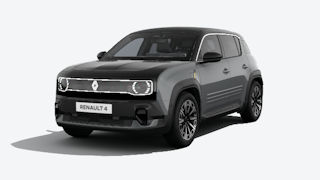RENAULT 4 E-TECH ELECTRIC Iconic „plein sud®" E-Tech Electric 150 PS comfort range