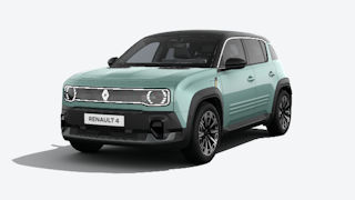 RENAULT 4 E-TECH ELECTRIC Iconic „plein sud®" E-Tech Electric 150 PS comfort range