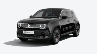 RENAULT 4 E-TECH ELECTRIC Iconic „plein sud®" E-Tech Electric 150 PS comfort range