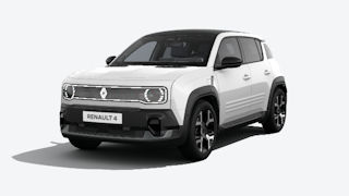 RENAULT 4 E-TECH ELECTRIC Techno „plein sud®" E-Tech Electric 150 PS comfort range