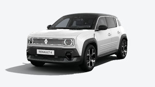 RENAULT 4 E-TECH ELECTRIC Techno „plein sud®" E-Tech Electric 150 PS comfort range