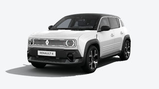 RENAULT 4 E-TECH ELECTRIC Techno „plein sud®" E-Tech Electric 150 PS comfort range
