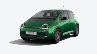 TWINGO E-TECH ELECTRIC Evolution E-Tech Electric 80 PS urban range