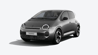TWINGO E-TECH ELECTRIC Techno E-Tech Electric 80 PS urban range
