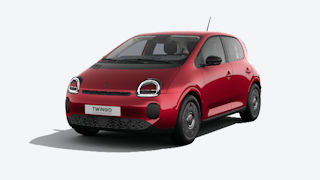 TWINGO E-TECH ELECTRIC Evolution E-Tech Electric 80 PS urban range