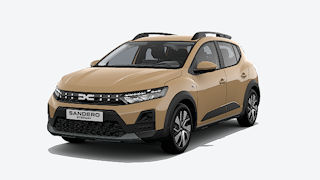 SANDERO PH2 Stepway Expression TCe 110