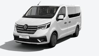 TRAFIC PKW Passenger Techno Blue dCi 170 EDC