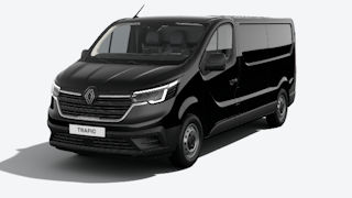 Trafic Fourgon advance dCi 110