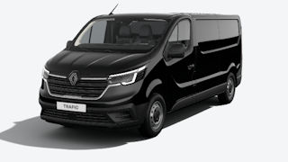 Trafic fourgon advance dCi 150 EAG9