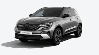 Austral iconic esprit Alpine E-Tech full hybrid 200