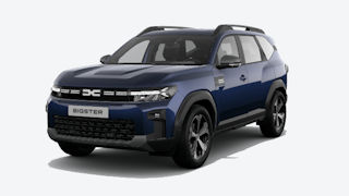 BIGSTER JOURNEY mild hybrid-G 140