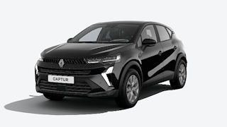 new Captur evolution TCe 90