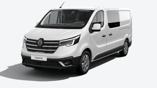 Trafic Bestelwagen extra dCi 150