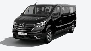 Trafic Passenger GRAND COMBI PASSENGER ZEN (n) Blue dCi 150