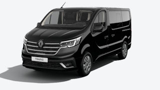 Trafic Passenger techno easy access Blue dCi 170 EAG9