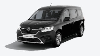 Kangoo grand equilibre TCe 130 EDC