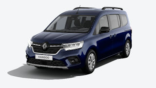 Kangoo grand equilibre TCe 130 EDC