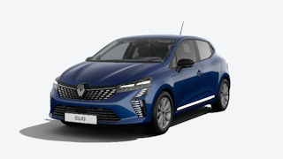 Clio evolution E-Tech full hybrid 145