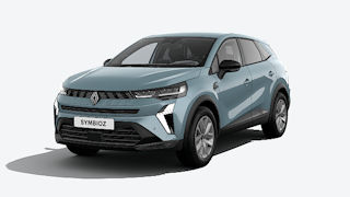 Symbioz evolution E-Tech full hybrid 145 hp