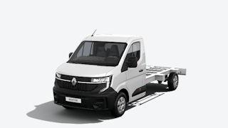 new Master Open Vervoer chassis cabine extra FWD Blue dCi 150