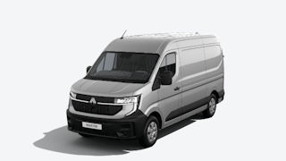 new Master Fourgon extra FWD Blue dCi 130