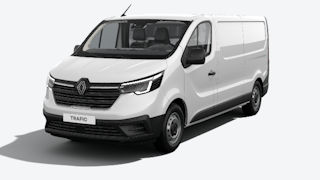 Trafic Fourgon advance dCi 150