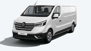 Trafic Fourgon extra dCi 170