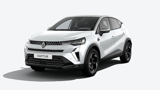 new Captur techno TCe 90