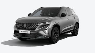 Austral esprit Alpine E-Tech full hybrid 200