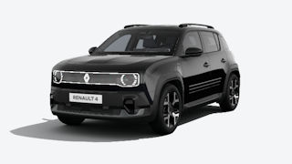 R4 E-Tech electric techno E-Tech electric 150 hp comfort range