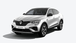 Arkana techno E-Tech full hybrid 145