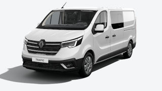 Trafic Bestelwagen extra dCi 150