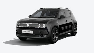 R4 E-Tech electric techno E-Tech electric 150 hp comfort range