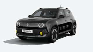 R4 E-Tech electric evolution E-Tech electric 150 hp comfort range