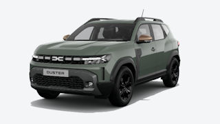 DUSTER EXTREME hybrid 155