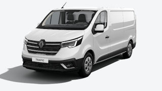 Trafic bestelwagen extra dCi 150