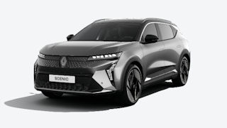 Scenic E-Tech electric iconic E-Tech electric 220hp long range